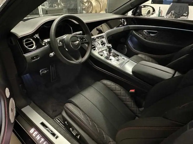 Bentley Continental GTC Speed-12