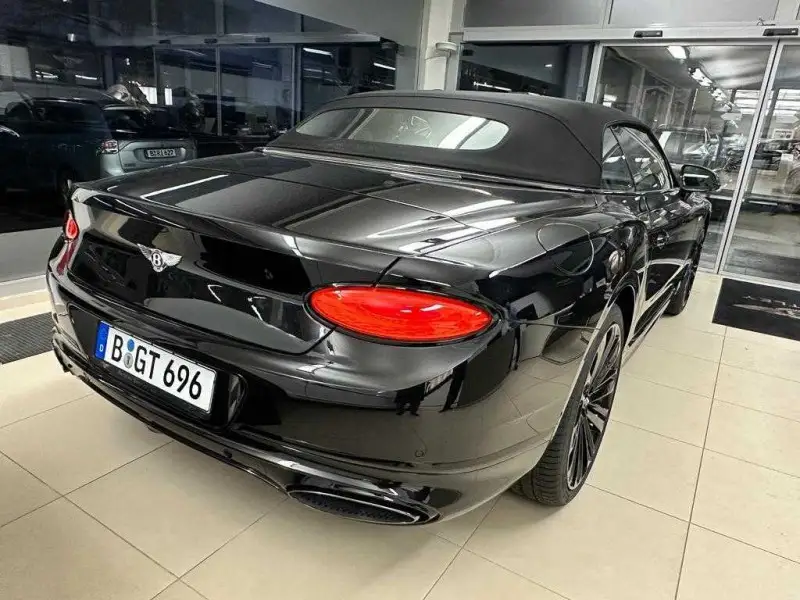 Bentley Continental GTC Speed-11