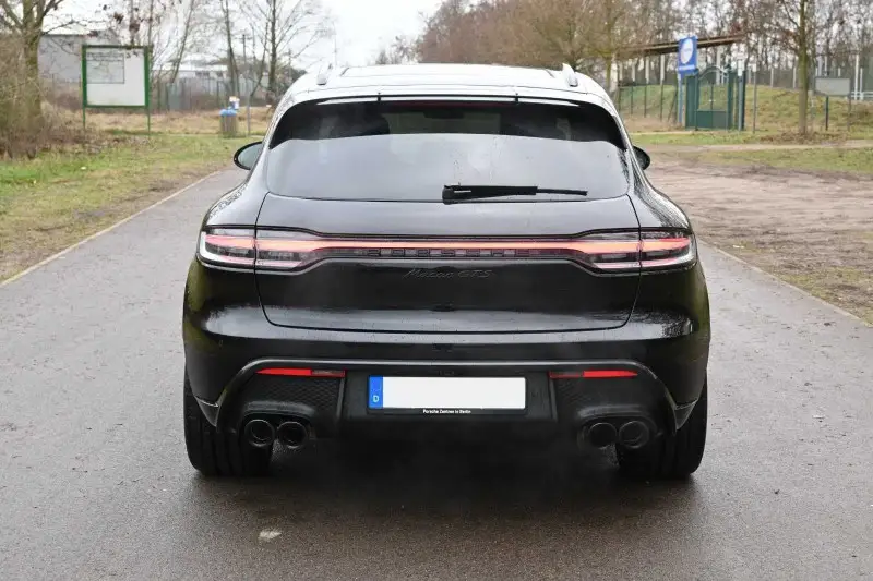 Porsche Macan GTS-9