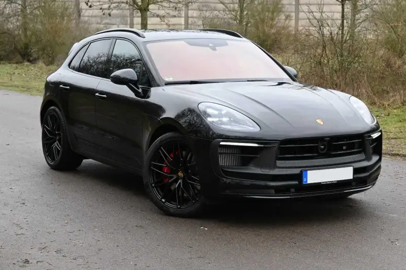 Porsche Macan GTS-7