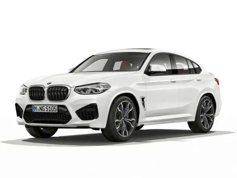 Symbolbild BMW X4 xDrive20d-8