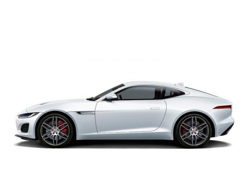 Jaguar F-Type Coupé 75 P450 AWD*