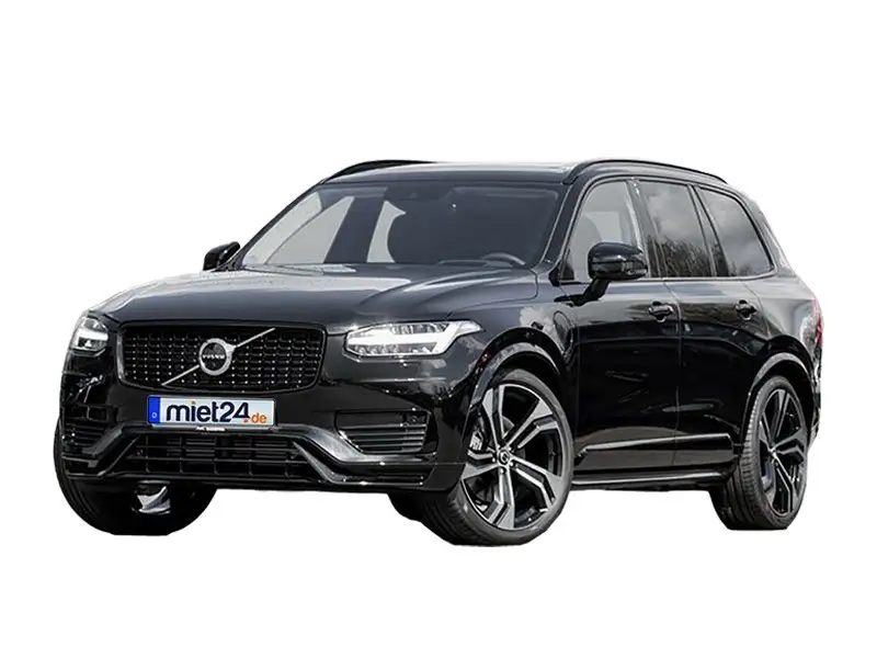Volvo XC90 Recharge T8 AWD Ultimate Bright-7