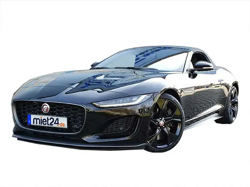 Jaguar F-Type Coupé 75 P450 AWD-7