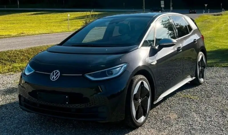 VW ID3 Pro-7