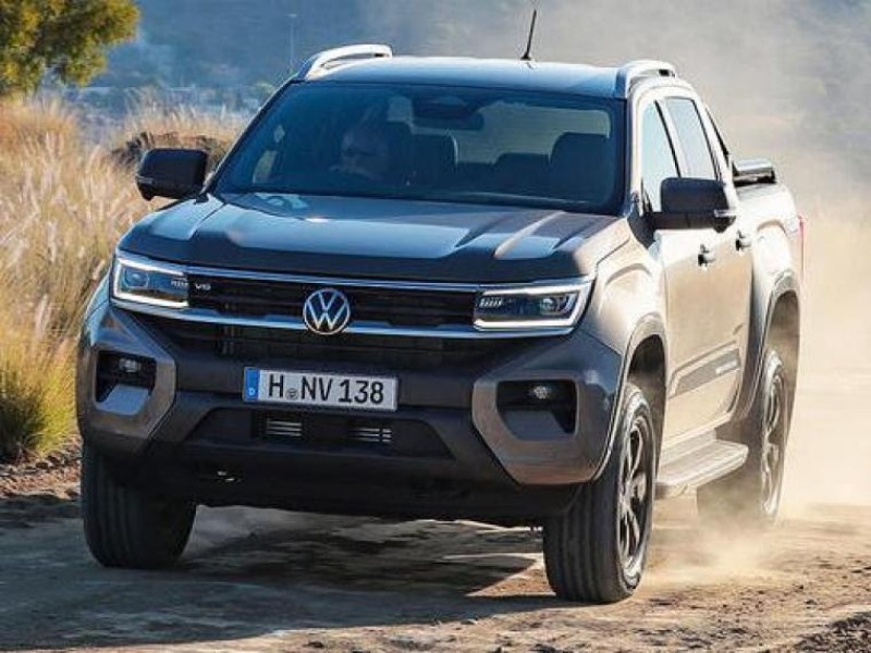 VW Amarok Double 3,0 TDI 4MOTION PanAmericana*