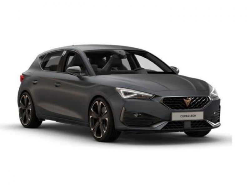 Cupra Leon VZ 2,0 TSI DSG*-2