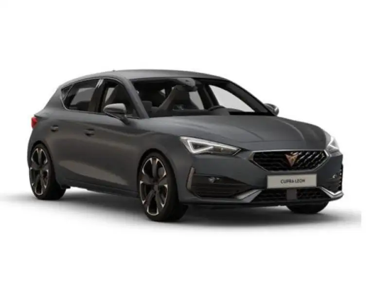 Cupra Leon VZ 2,0 TSI DSG-8