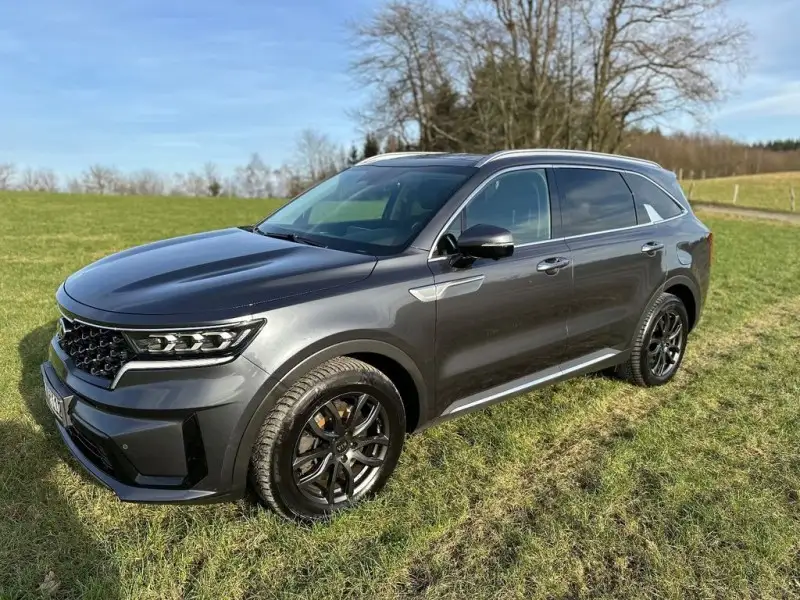 Kia Sorento 1,6 T AWD-8