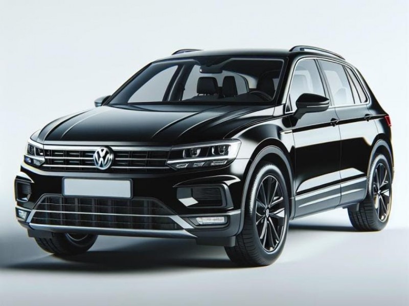 VW Tiguan 2,0 TDI SCR DSG Life