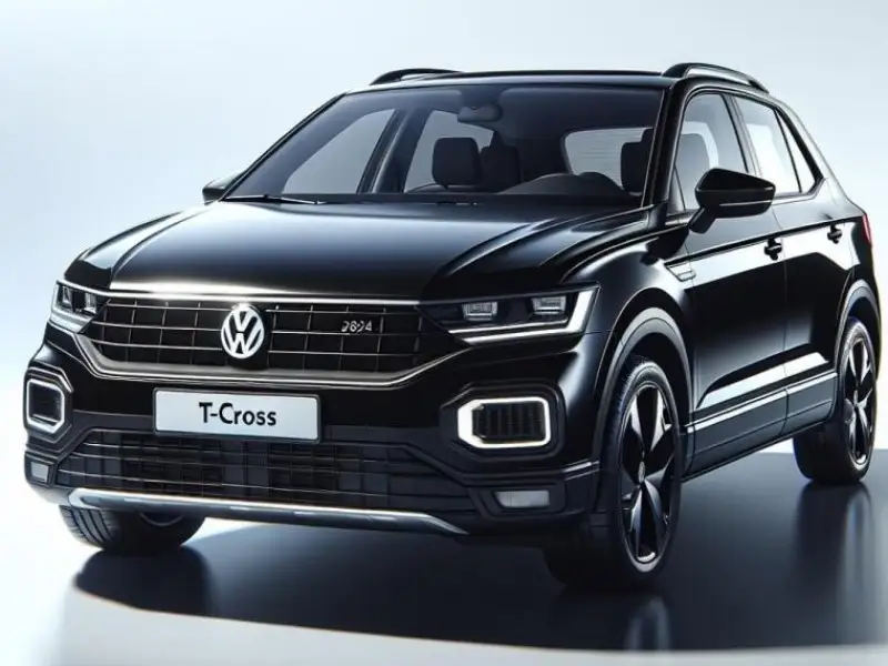 VW T-Cross Move 1,0 TSI OPF DSG-8