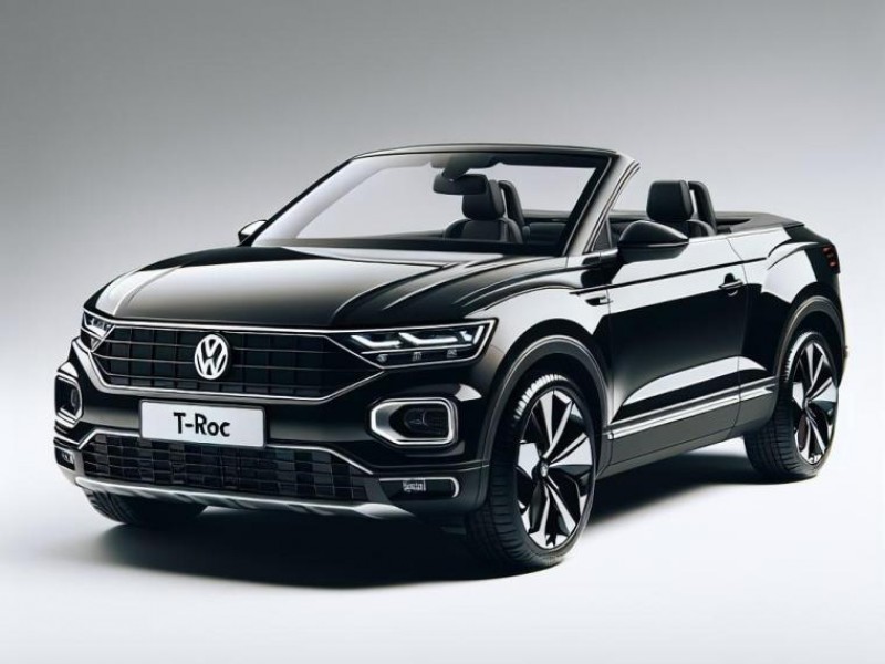 VW T-Roc Cabrio 1,5 TSI OPF DSG MOVE*