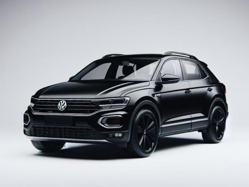 VW T-Roc R 2,0 TSI OPF 4MOTION DSG*