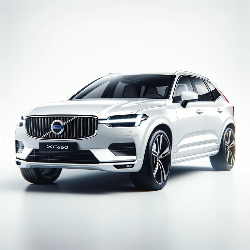 Volvo XC60 Recharge T6 AWD Plus Dark-2