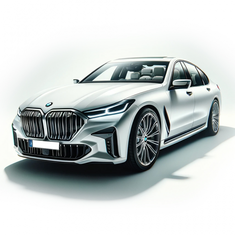 BMW M760e xDrive Limousine-2