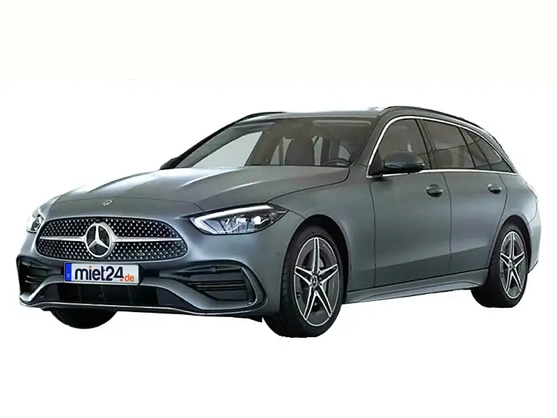 Mercedes Benz C 300d T-Modell AMG Line-7