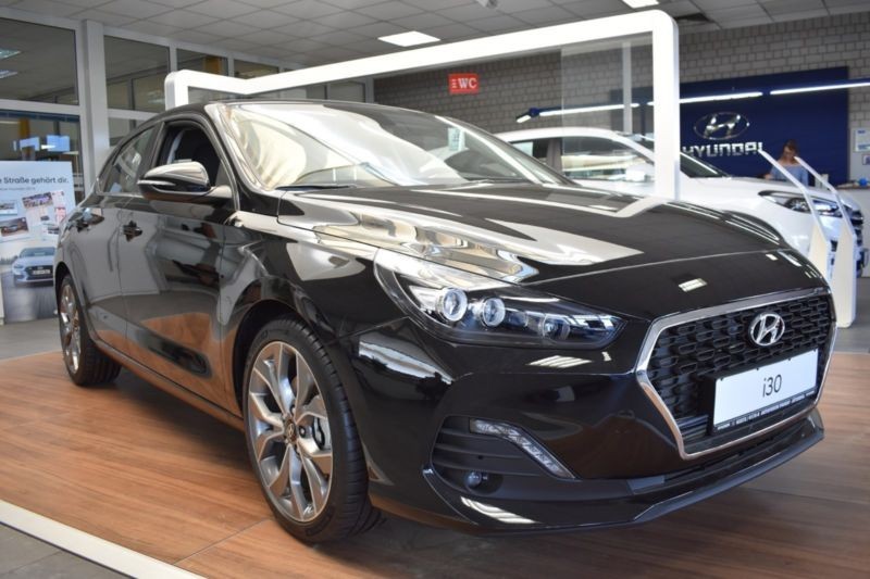 Hyundai i30 CW 1,5 Turbo M-T (48V) N Line*