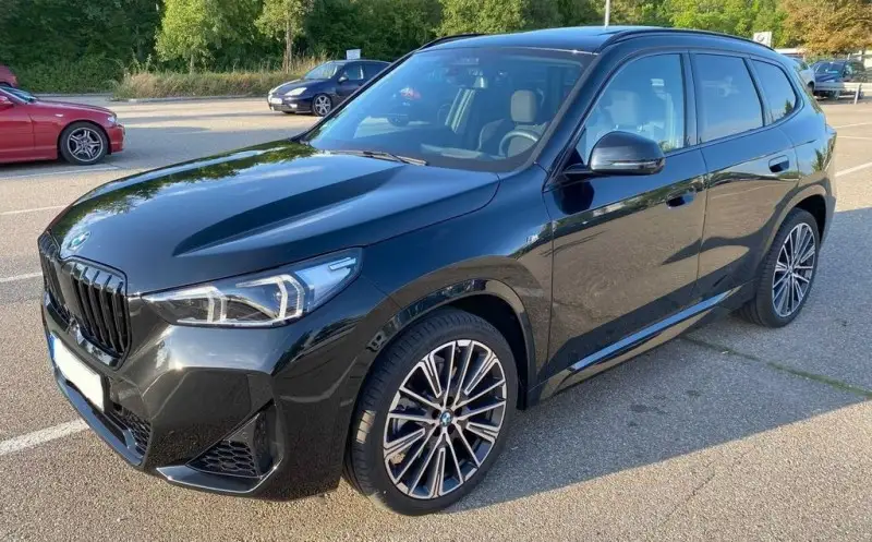 BMW X1 sDrive 18i-8
