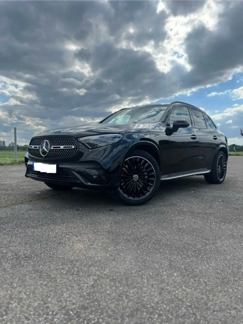 Mercedes-Benz GLC Coupé 300d 4MATIC-9