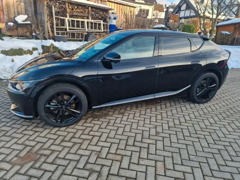 Kia EV6 AWD GT-Line-7