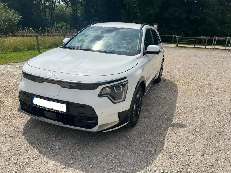 Kia Niro EV Inspiration-7