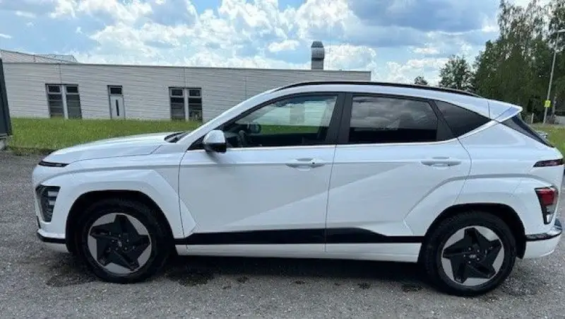 Hyundai Kona 1,6 T-Gdi DCT N Line-6