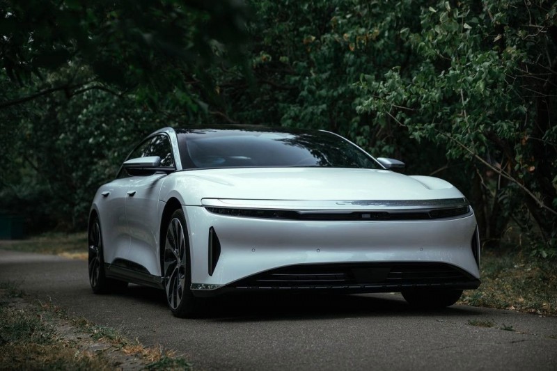 LUCID Air Dream Edition Range