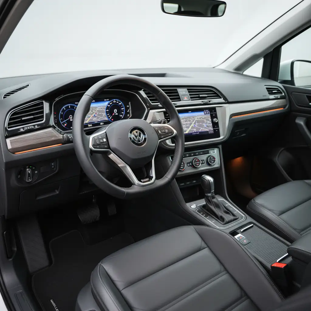 VW Touran 1,5 TSI OPF DSG Highline-4