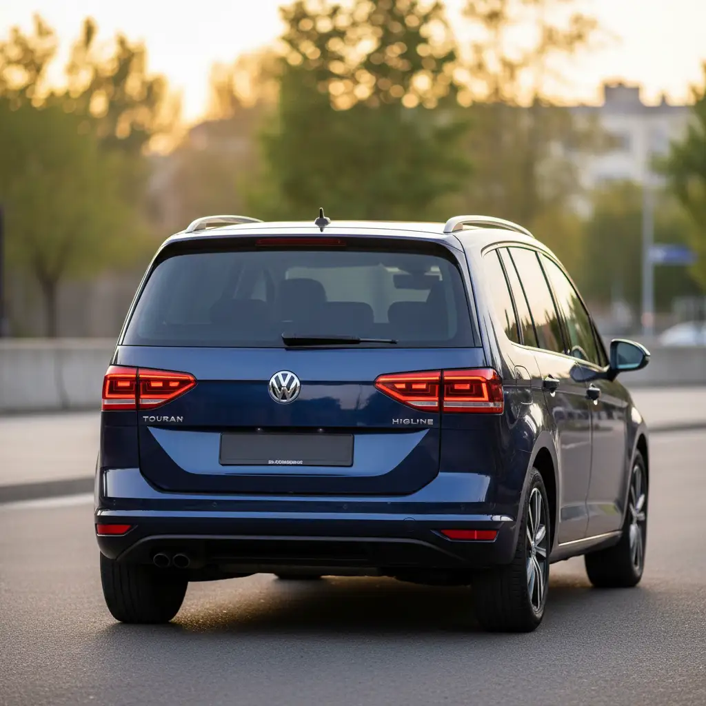 VW Touran 1,5 TSI OPF DSG Highline-5