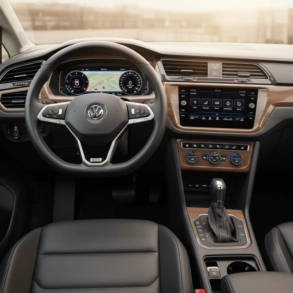 VW Touran 2,0 TDI SCR DSG Highline-4