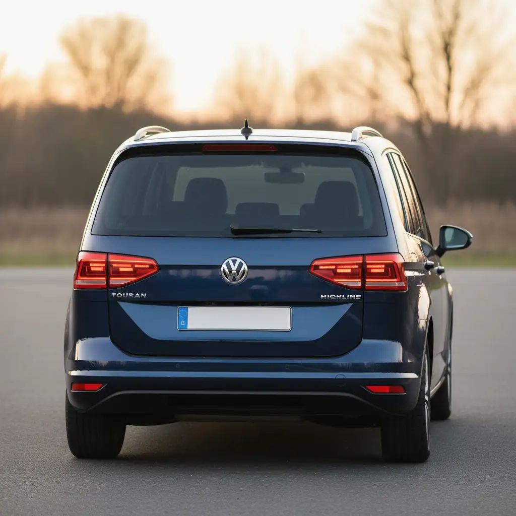 VW Touran 2,0 TDI SCR DSG Highline-5