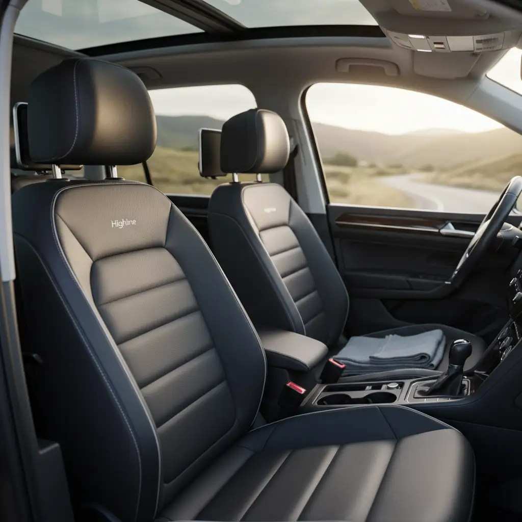 VW Touran 2,0 TDI SCR DSG Highline-6