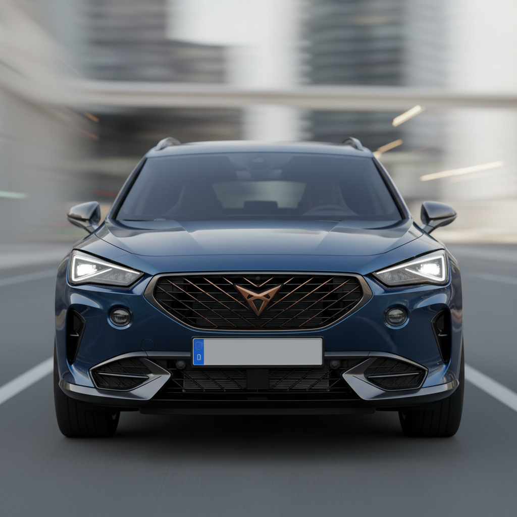 CUPRA Formentor 1,5 e-HYBRID DSG