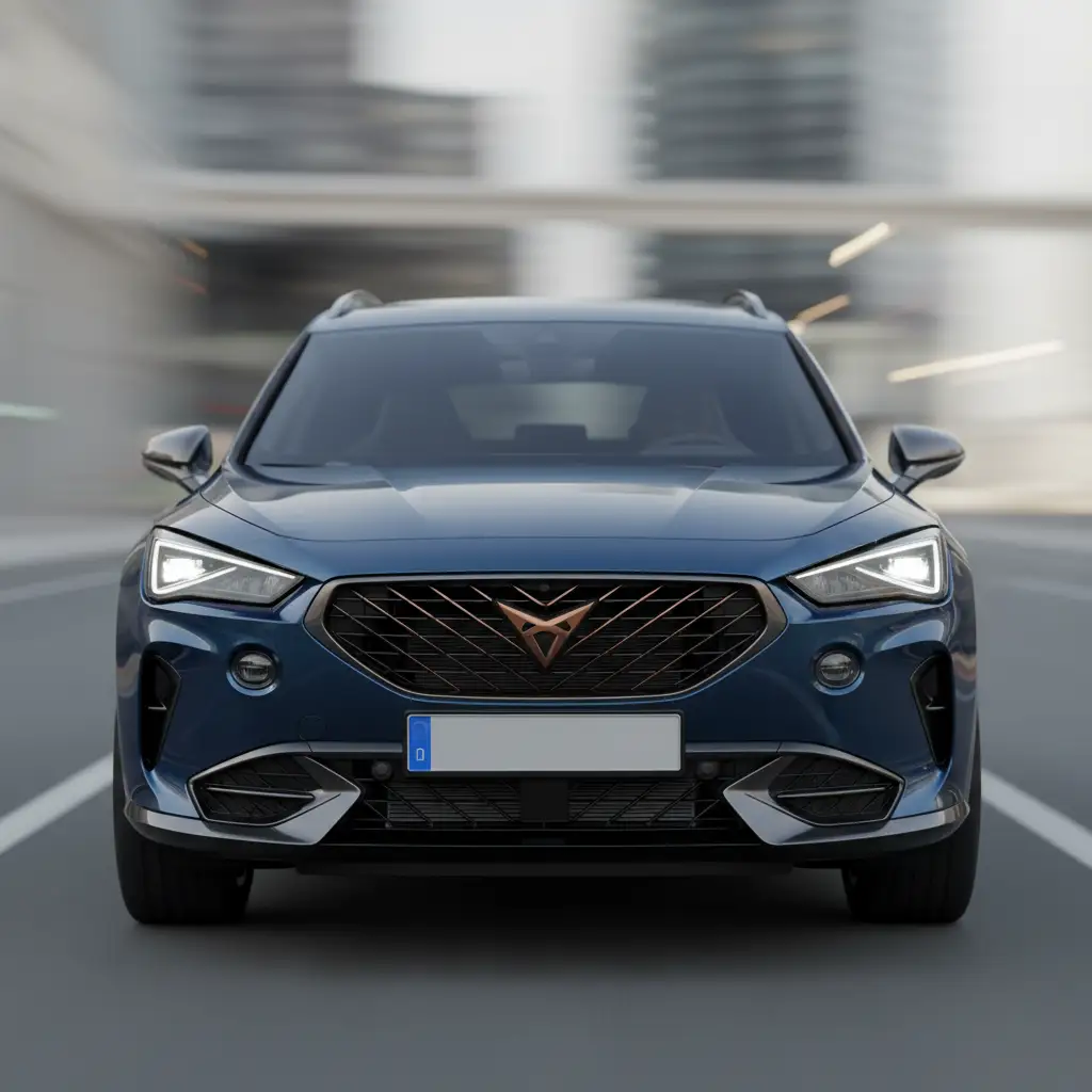 CUPRA Formentor 1,5 e-HYBRID DSG-2