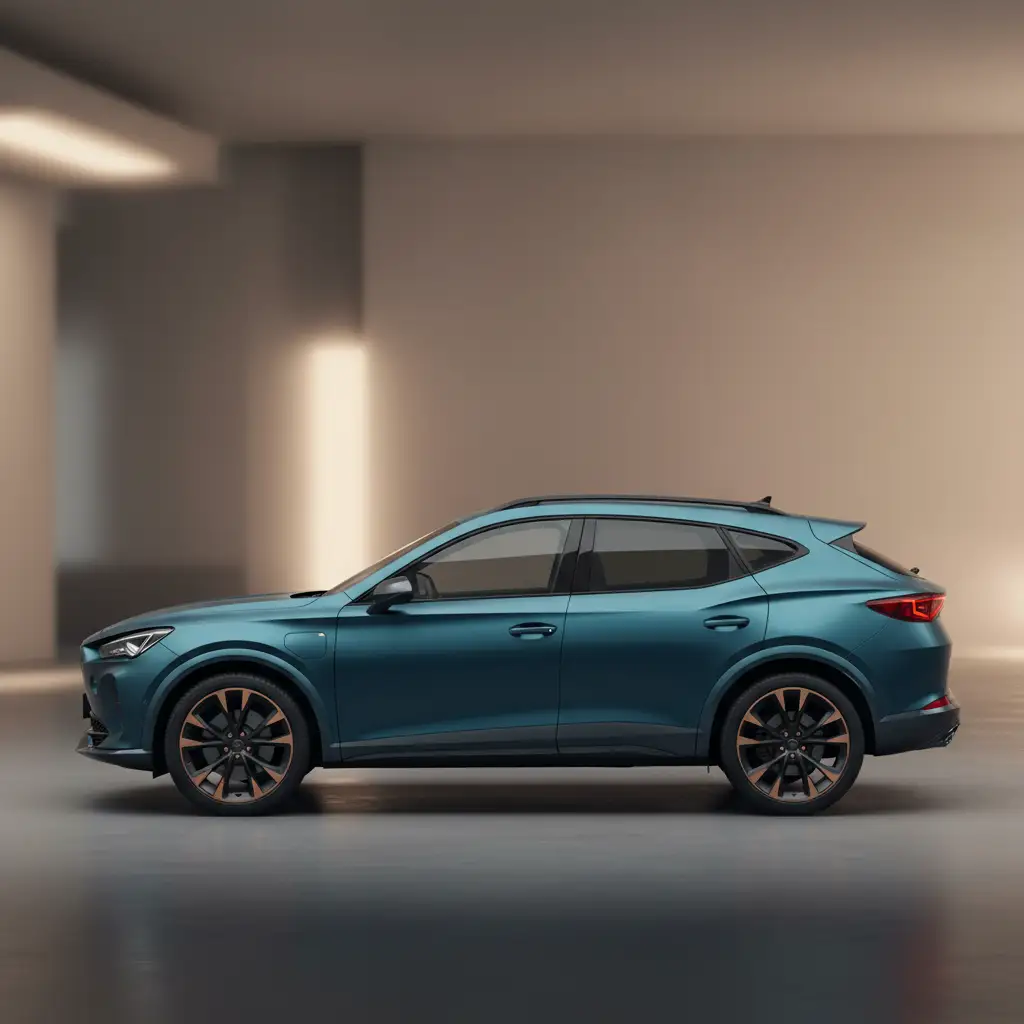 CUPRA Formentor 1,5 e-HYBRID DSG-3