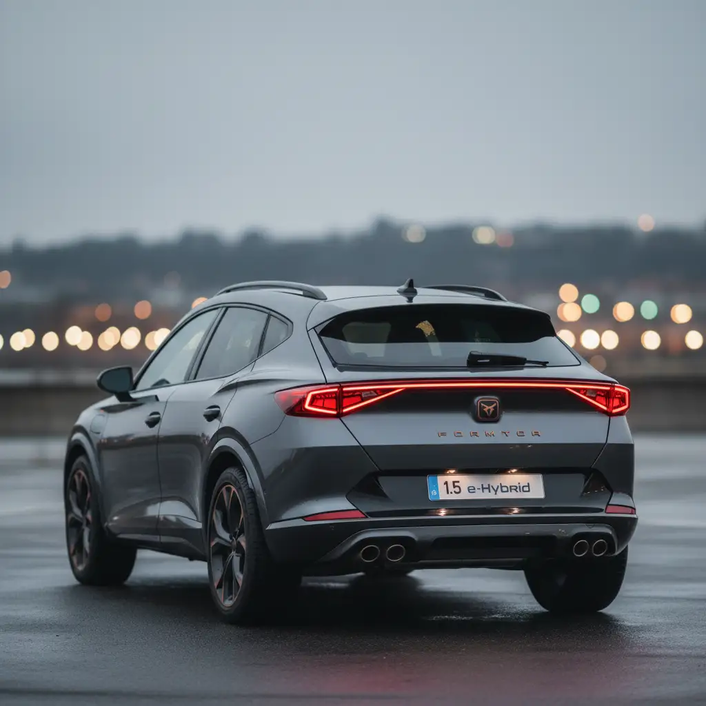 CUPRA Formentor 1,5 e-HYBRID DSG-5