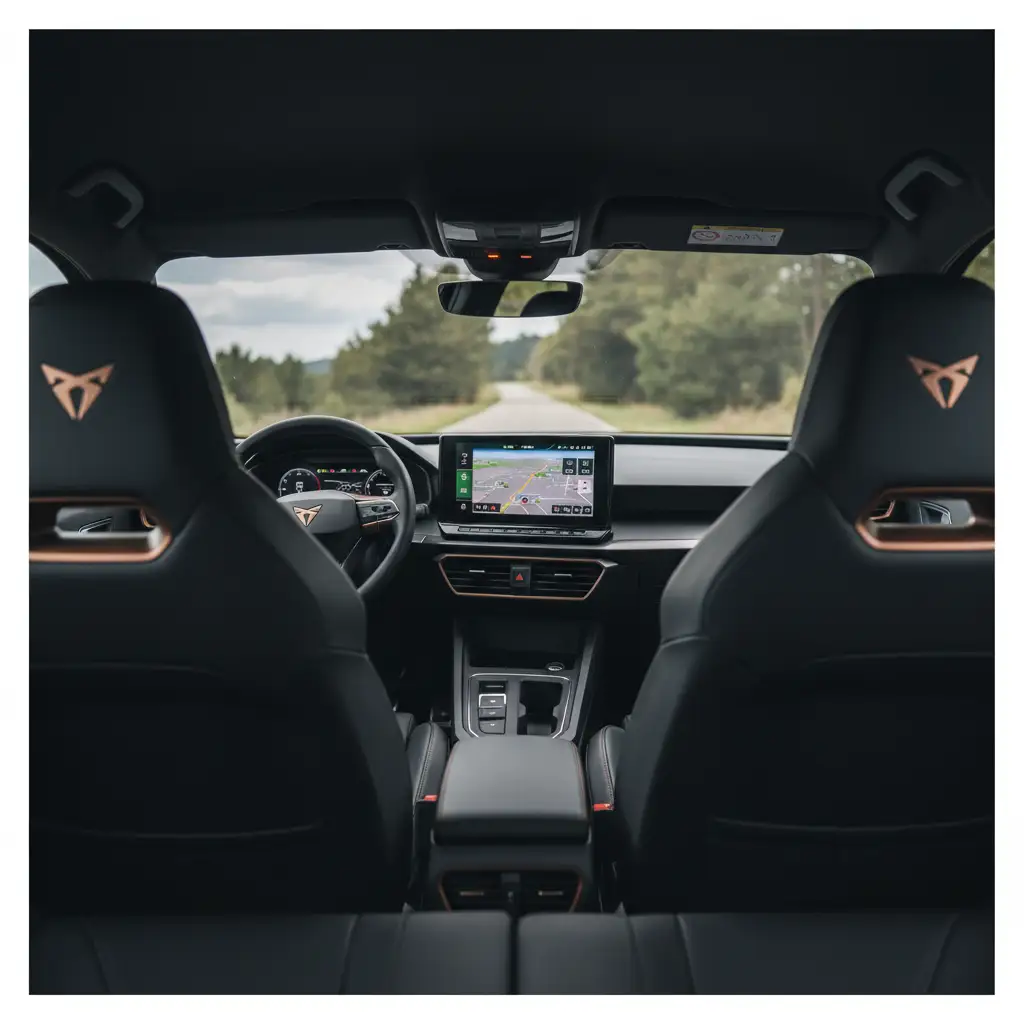 CUPRA Formentor 1,5 e-HYBRID DSG-6