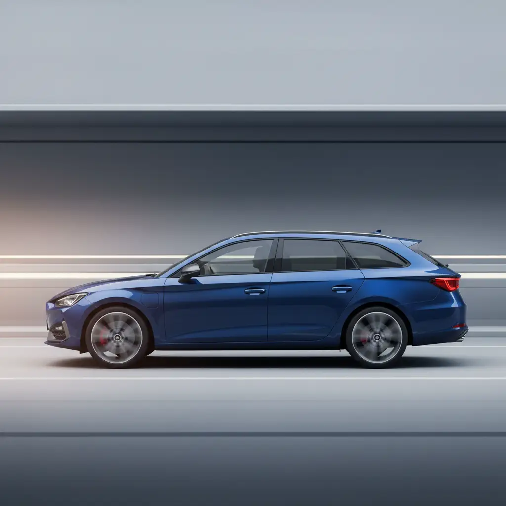 Seat Leon Sportstourer 1,5 e-HYBRID DSG FR-3