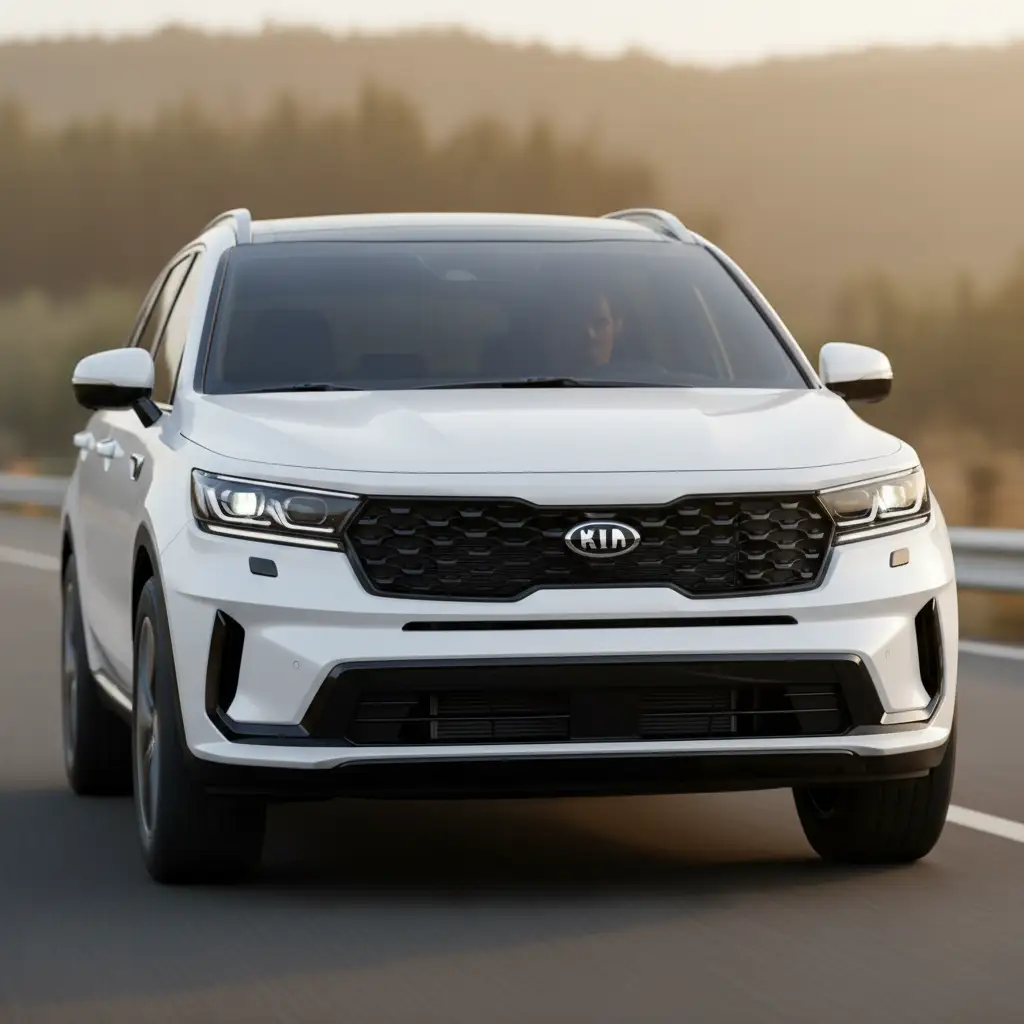 Kia Sorento 1,6 T AWD Plug&Ride-1