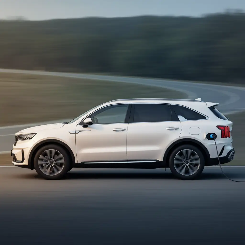 Kia Sorento 1,6 T AWD Plug&Ride-2