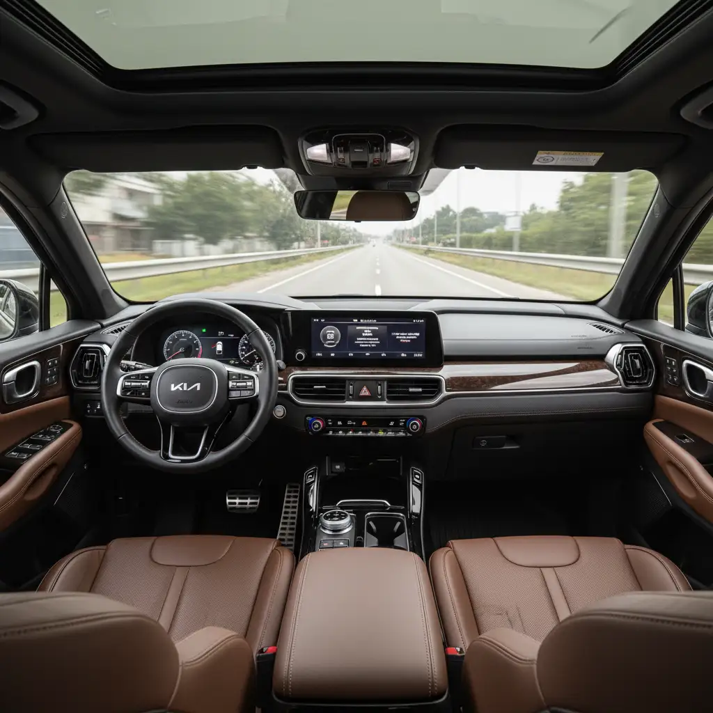 Kia Sorento 1,6 T AWD Plug&Ride-3