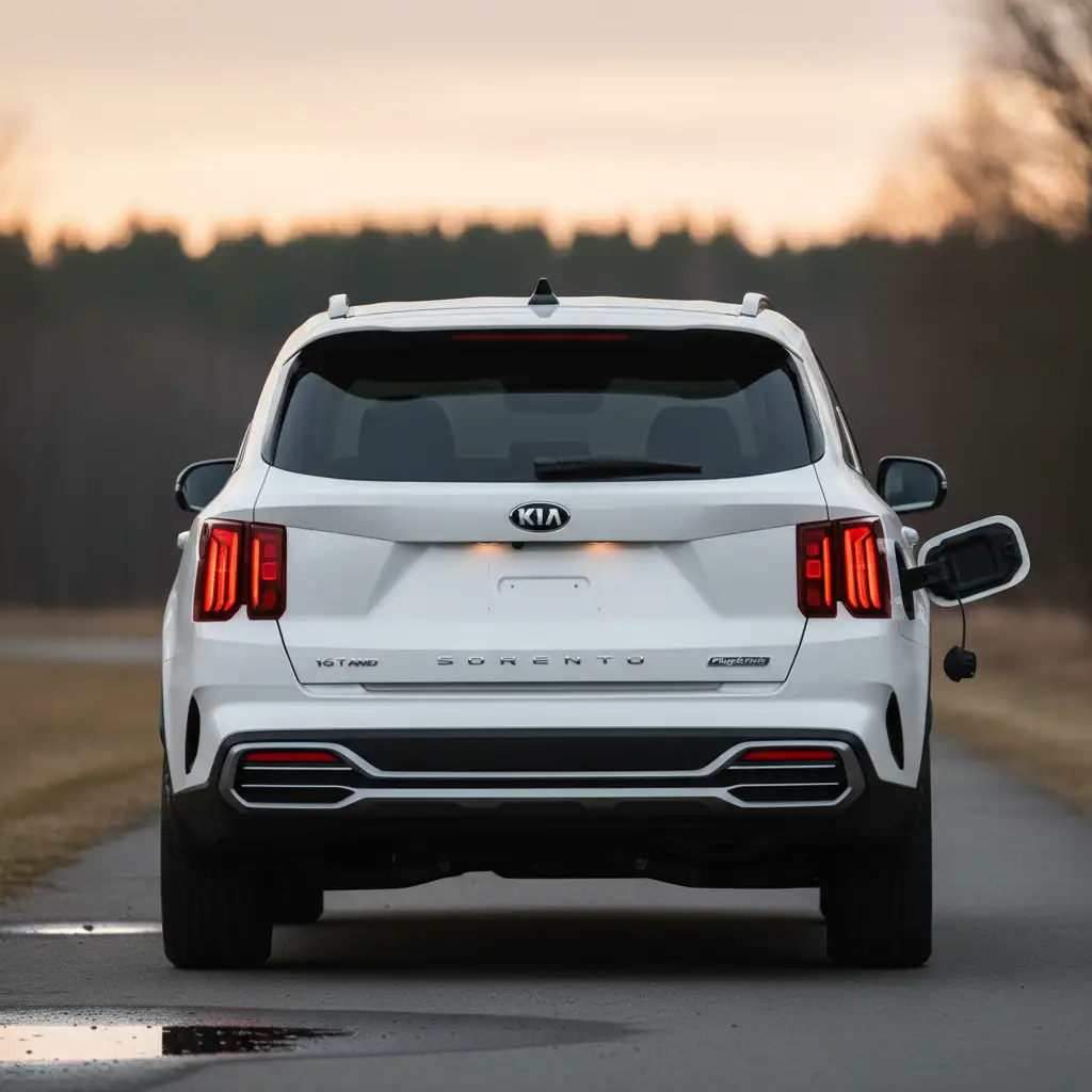 Kia Sorento 1,6 T AWD Plug&Ride-4