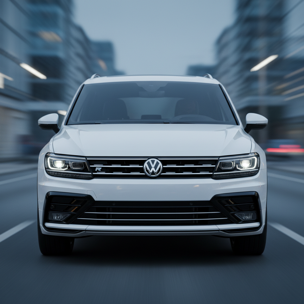 VW Tiguan 2,0 TSI OPF 4MOTION DSG R-Line