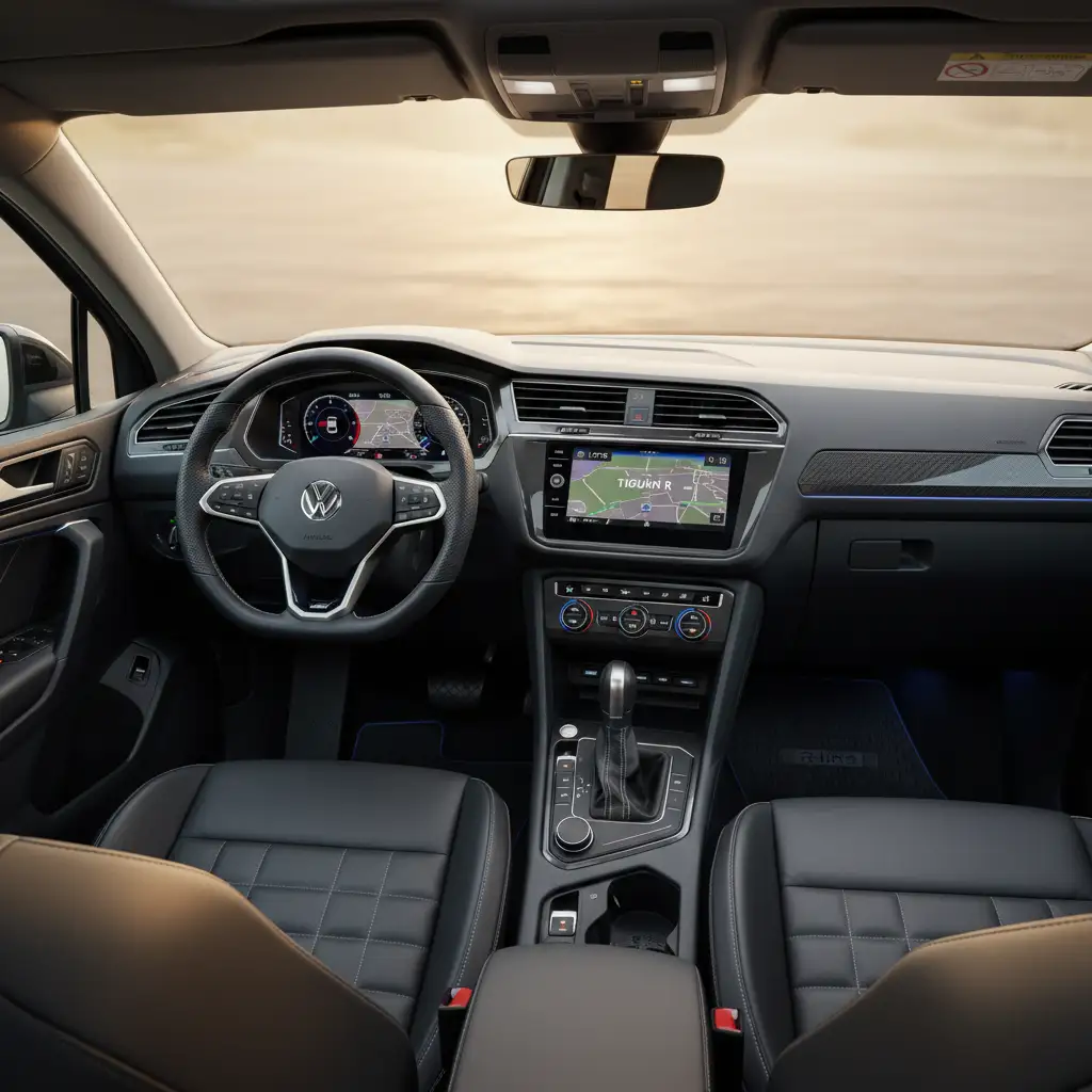 VW Tiguan 2,0 TDI SCR 4MOTION DSG R-Line-4