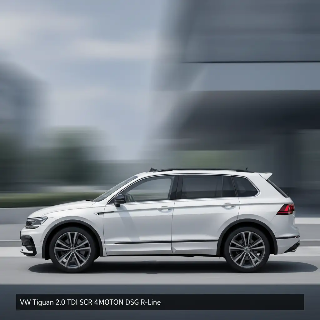 VW Tiguan 2,0 TDI SCR 4MOTION DSG R-Line-5