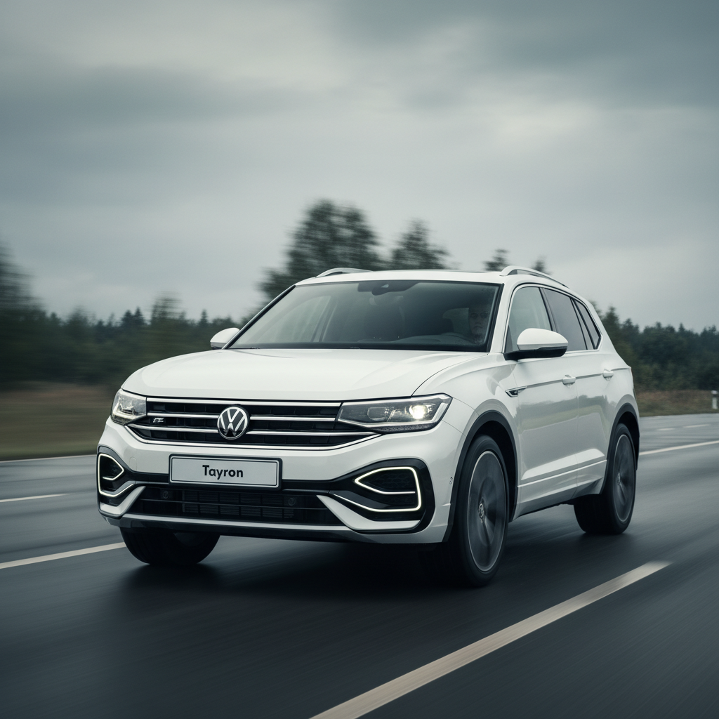 VW Tayron 2,0 TSI OPF 4MOTION DSG R-Line