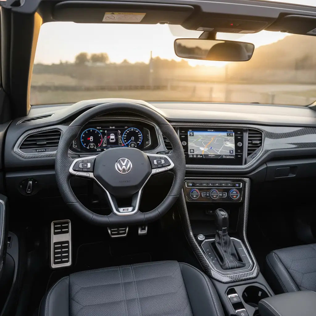 VW T-Roc Cabrio 1,5 TSI OPF DSG R-Line-4