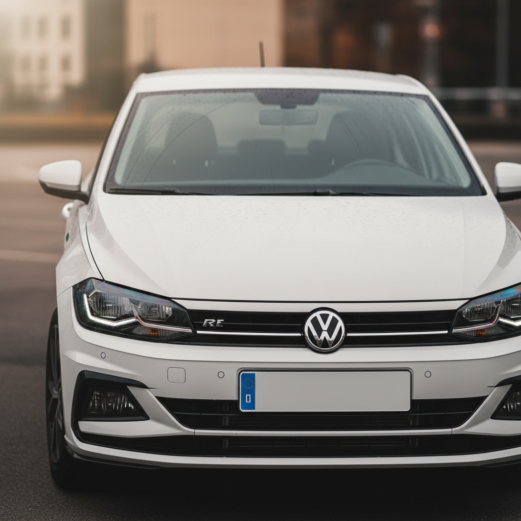 VW Polo 1,0 TSI OPF DSG R-Line