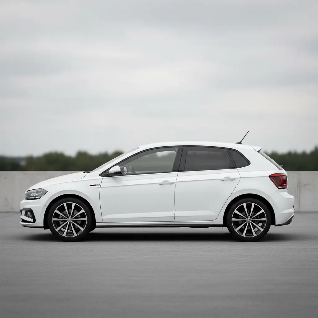 VW Polo 1,0 TSI OPF DSG R-Line-4