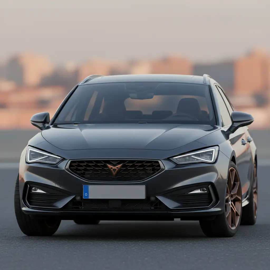 CUPRA Leon Sportstourer 1,5 e-HYBRID DSG